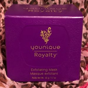 Younique Royalty Exfoliating Mask